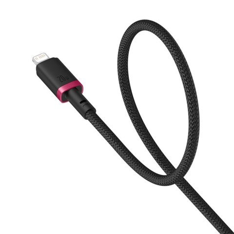 Baseus Kabel Baseus Dura Typ C 20W 1m (szaro-czarny)