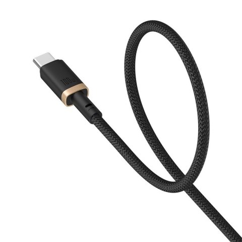 Baseus Kabel Baseus Dura Typ C-Typ C 100W 2m (czarno-złoty)
