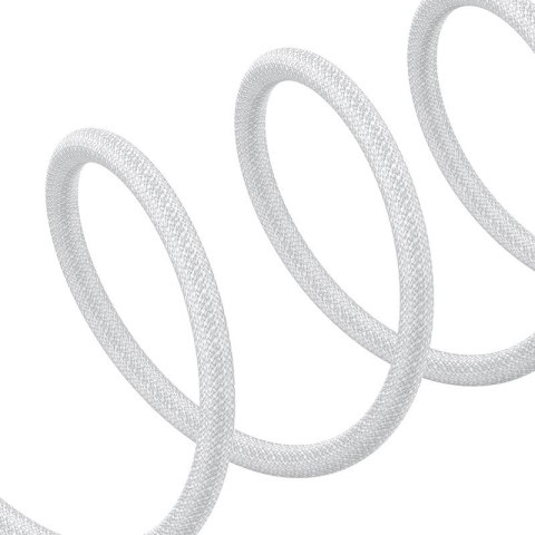 Baseus Kabel Baseus Gem 2.4A 1m (biały)