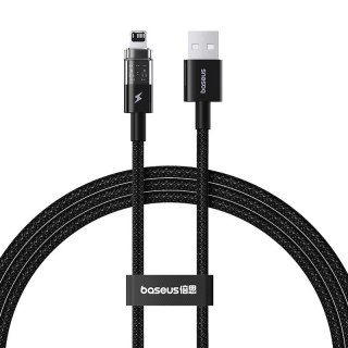 Baseus Kabel Baseus Gem Typ C 2.4A 1m (czarny)