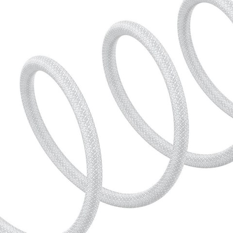 Baseus Kabel Baseus Gem USB C-IP 20W 1m (biały) Baseus Kabel Baseus Gem USB C-IP 20W 1m (biały)