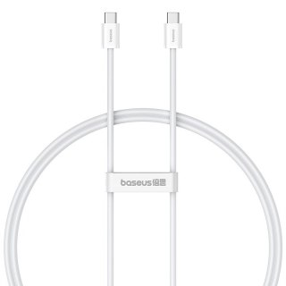Baseus Kabel Baseus Superior Typ C-Typ C 30W 1m (biały)