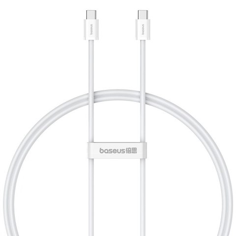 Baseus Kabel Baseus Superior Typ C-Typ C 30W 1m (biały)