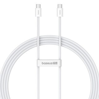 Baseus Kabel Baseus Superior Typ C-Typ C 30W 2m (biały)