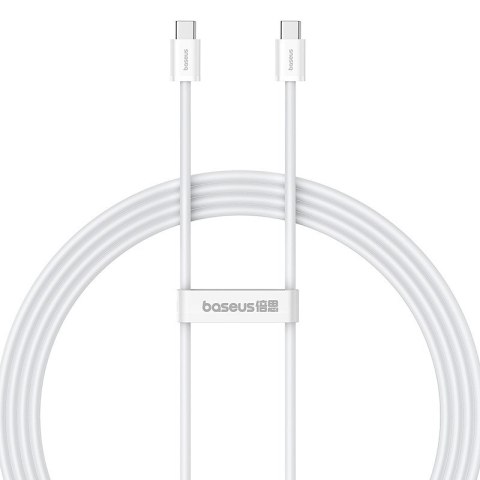 Baseus Kabel Baseus Superior Typ C-Typ C 30W 2m (biały)