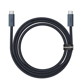 Baseus Kabel Baseus Typ C-Typ C 240W 1m (czarny)