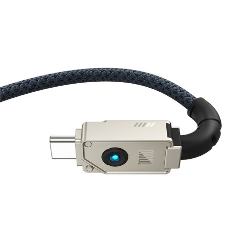Baseus Kabel Baseus Unbreakable USB-USB C 100W 2m (biały)