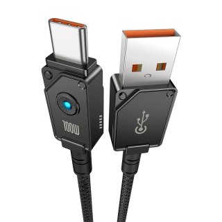 Baseus Kabel Baseus Unbreakable USB-USB C 100W 2m (czarny)