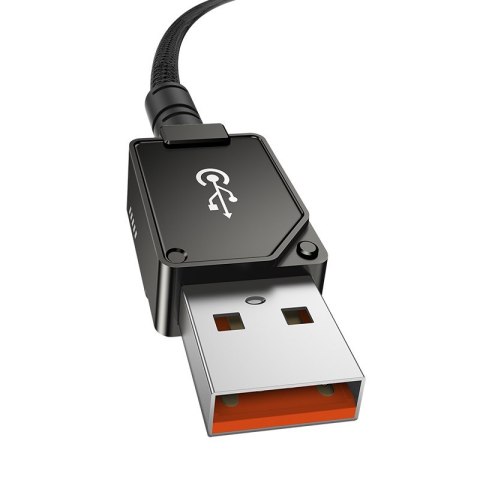 Baseus Kabel Baseus Unbreakable USB-USB C 100W 2m (czarny)
