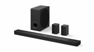 LG Soundbar LG S90TR Czarny 670W