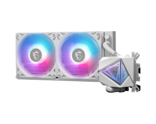 MSI Chłodzenie wodne MSI MAG CORELIQUID I240 WHITE