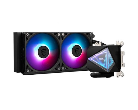 MSI Chłodzenie wodne MSI MAG CORELIQUID I240 MSI Chłodzenie wodne MSI MAG CORELIQUID I240