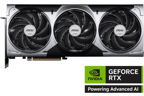 MSI Karta graf. MSI GeForce RTX 5090 32G VENTUS 3X OC MSI Karta graf. MSI GeForce RTX 5090 32G VENTUS 3X OC