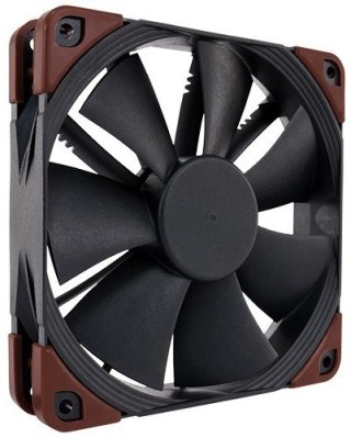 Noctua Went. NOCTUA 120mm NF-F12 industrialPPC-2000 PWM