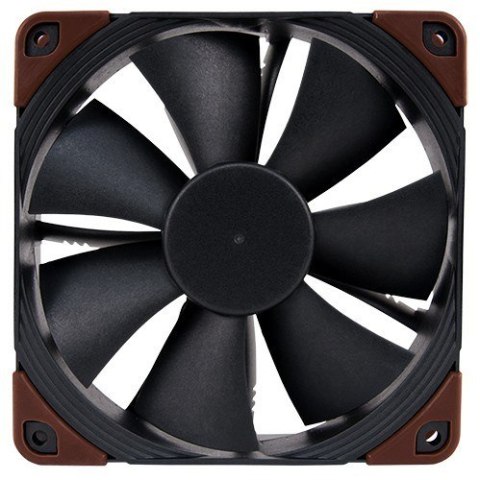Noctua Went. NOCTUA 120mm NF-F12 industrialPPC-2000 PWM