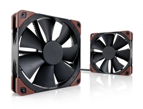 Noctua Went. NOCTUA 120mm NF-F12 industrialPPC-2000 PWM