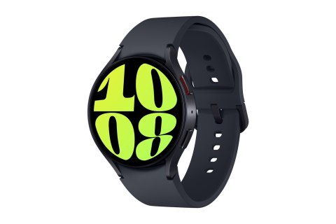 Samsung Samsung Galaxy Watch 6 (R945) 44mm LTE, Graphite (WYPRZEDAŻ)