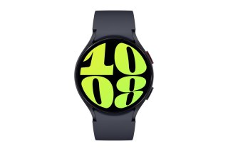 Samsung Samsung Galaxy Watch 6 (R945) 44mm LTE, Graphite (WYPRZEDAŻ)