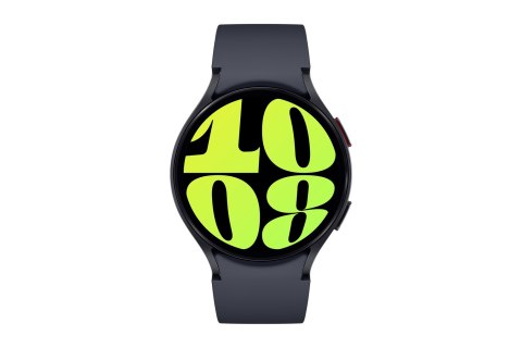 Samsung Samsung Galaxy Watch 6 (R945) 44mm LTE, Graphite (WYPRZEDAŻ)