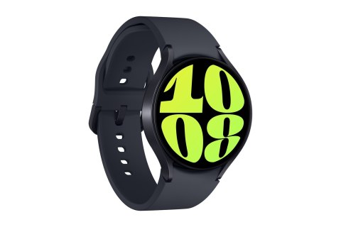 Samsung Samsung Galaxy Watch 6 (R945) 44mm LTE, Graphite (WYPRZEDAŻ)