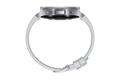 Samsung Samsung Galaxy Watch 6 (R950) Classic 43mm BT, Silver (WYPRZEDAŻ)