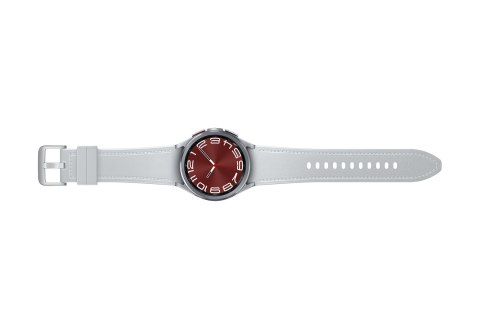 Samsung Samsung Galaxy Watch 6 (R950) Classic 43mm BT, Silver (WYPRZEDAŻ)