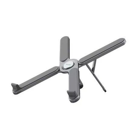 Trust Podstawka pod laptopa Trust MACY FOLDABLE METAL Grey Trust Podstawka pod laptopa Trust MACY FOLDABLE METAL Grey