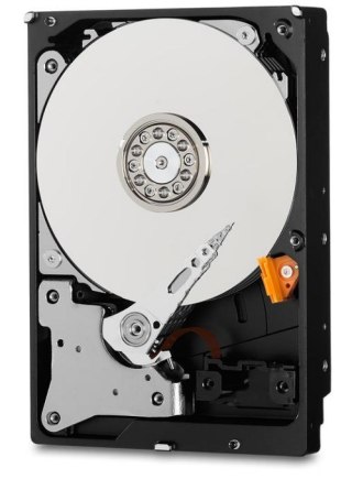 WD Dysk HDD WD Purple WD10PURZ (1 TB ; 3.5"; 64 MB; 5400 obr/min)