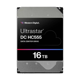 Western Digital Dysk twardy HDD WD Ultrastar 16TB 3,5" SAS 0B47745