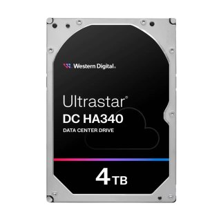 Western Digital Dysk twardy HDD WD Ultrastar 4TB 3,5" SATA 0B47076
