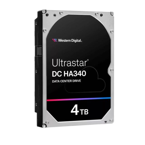 Western Digital Dysk twardy HDD WD Ultrastar 4TB 3,5" SATA 0B47076