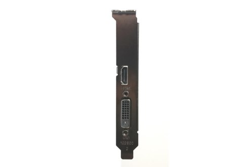 ZOTAC Zotac GT 1030 LP 2GB GDDR5 64b DVI-D HDMI ZOTAC Zotac GT 1030 LP 2GB GDDR5 64b DVI-D HDMI