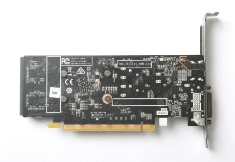 ZOTAC Zotac GT 1030 LP 2GB GDDR5 64b DVI-D HDMI ZOTAC Zotac GT 1030 LP 2GB GDDR5 64b DVI-D HDMI