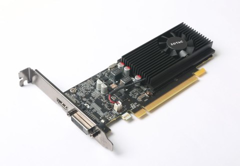 ZOTAC Zotac GT 1030 LP 2GB GDDR5 64b DVI-D HDMI ZOTAC Zotac GT 1030 LP 2GB GDDR5 64b DVI-D HDMI