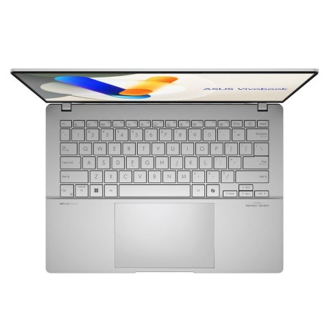 ASUS ASUS Vivobook S 14 M5406WA-PP059W Ryzen AI 9 365 14.0" 3K 120Hz 400nits Glossy 32GB LPDDR5X SSD1TB Radeon 880M Graphics WLAN+BT 