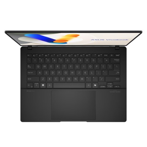 ASUS ASUS Vivobook S 14 M5406WA-PP062W Ryzen AI 9 365 14.0" 3K 120Hz 400nits Glossy 32GB LPDDR5X SSD1TB Radeon 880M Graphics WLAN+BT 