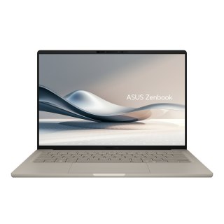 ASUS ASUS Zenbook A14 UX3407RA-QD020W X Elite X1E 78 100 14.0" WUXGA OLED 60Hz 400nits Glossy 32GB LPDDR5X SSD1TB Qualcomm Adreno GPU