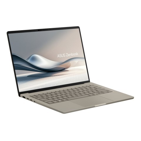 ASUS ASUS Zenbook A14 UX3407RA-QD020W X Elite X1E 78 100 14.0" WUXGA OLED 60Hz 400nits Glossy 32GB LPDDR5X SSD1TB Qualcomm Adreno GPU