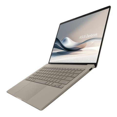 ASUS ASUS Zenbook A14 UX3407RA-QD020W X Elite X1E 78 100 14.0" WUXGA OLED 60Hz 400nits Glossy 32GB LPDDR5X SSD1TB Qualcomm Adreno GPU
