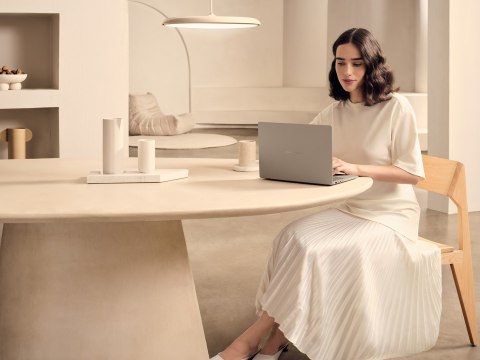 ASUS ASUS Zenbook A14 UX3407RA-QD020W X Elite X1E 78 100 14.0" WUXGA OLED 60Hz 400nits Glossy 32GB LPDDR5X SSD1TB Qualcomm Adreno GPU