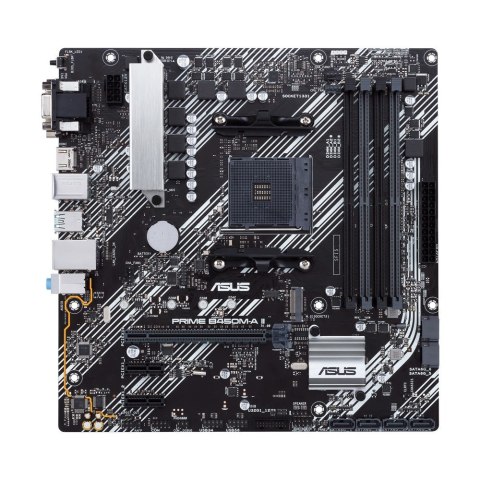 ASUS Płyta główna ASUS PRIME B450M-A II ASUS Płyta główna ASUS PRIME B450M-A II