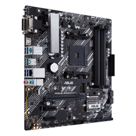 ASUS Płyta główna ASUS PRIME B450M-A II ASUS Płyta główna ASUS PRIME B450M-A II