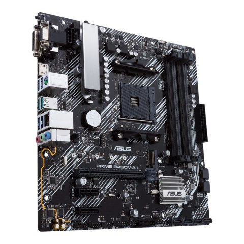 ASUS Płyta główna ASUS PRIME B450M-A II ASUS Płyta główna ASUS PRIME B450M-A II