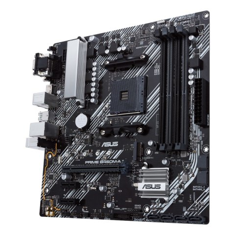 ASUS Płyta główna ASUS PRIME B450M-A II ASUS Płyta główna ASUS PRIME B450M-A II