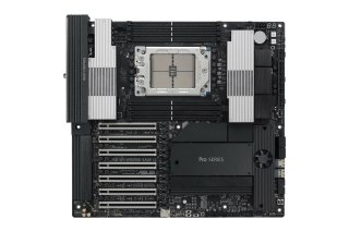 ASUS Płyta główna Asus Pro WS WRX90E-SAGE SE 1x sTR5 AMD ryzen Threadripper PRO 7000 SoC (8x DIMM, 4x SATA, 2x SlimSAS, 4xM.2, 2x10Gb
