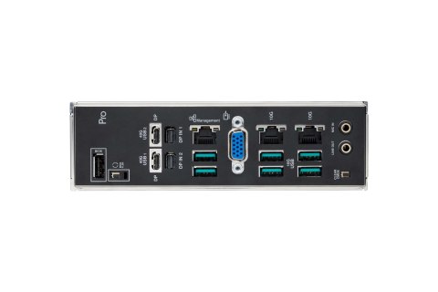 ASUS Płyta główna Asus Pro WS WRX90E-SAGE SE 1x sTR5 AMD ryzen Threadripper PRO 7000 SoC (8x DIMM, 4x SATA, 2x SlimSAS, 4xM.2, 2x10Gb