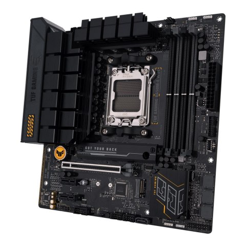 ASUS Płyta główna Asus TUF GAMING B650M-E WIFI