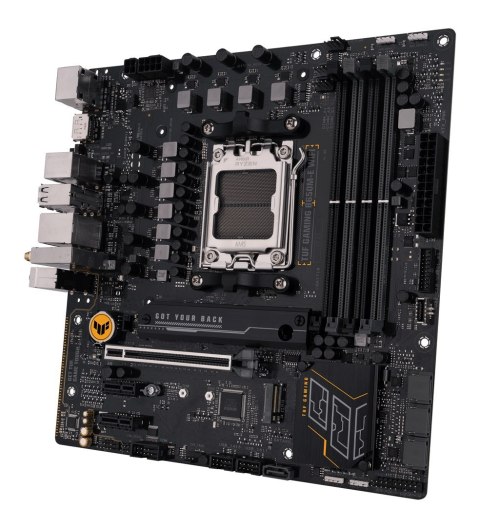 ASUS Płyta główna Asus TUF GAMING B650M-E WIFI