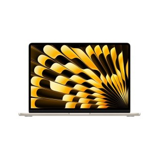 Apple Apple 13-inch MacBook Air: Apple M2 chip with 8-core CPU and 8-core GPU, 16GB, 256GB - Starlight (WYPRZEDAŻ)