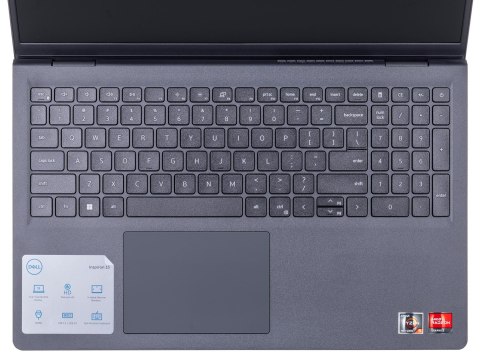 Dell Dell L15 Ryzen 5 7520U 15.6 FHD 8GB SSD512 Win11 Carbon Black (REPACK) 2Y